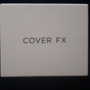 Cover FX perfector face palette